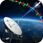 Logo of Satfinder Satellite Dish Align android Application 